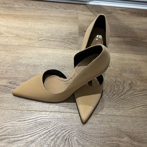 Tan Color Stiletto